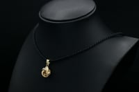 تعليقة ذهب ايطالي (P1579)