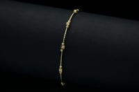 سوارة ذهب ايطالي (B1901)