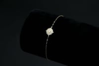 سوارة ذهب (B1267) WF