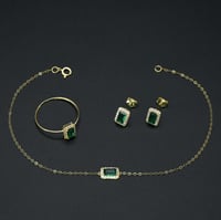 طقم ذهب (S3255)