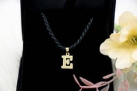 حرف E ذهب (P1008)