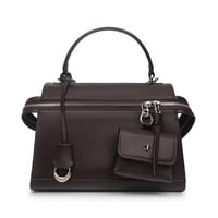 شنطة بيوند بيق فانيتي -شوكلت (بني غامق)