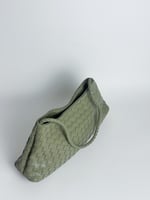 شنطة بيوند Aria woven - اخضر