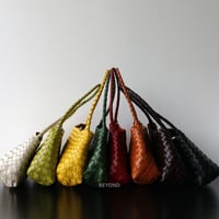 شنطة Aria Luxe – أخضر أفوكادو