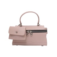 شنطة بيوند فانيتي -روز ميلك (وردي)