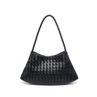 شنطة بيوند Aria woven - اسود