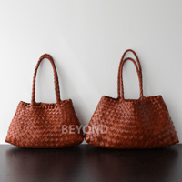 شنطة Luna Luxe – بني – ميديم