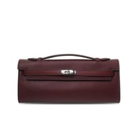 شنطة كيلي كلتش- عنابي