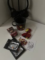 بوكس ايرون مان