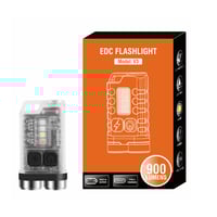 مصباح يدوي صغير طراز EDC موديل V3