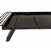 منقل وموقد الفزعه بمقاس 40 سم × 60 سم