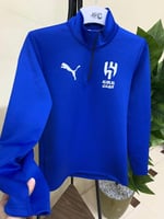 بلوفر بتصميم نادي الهلال