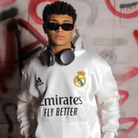 بلوفر ريال مدريد - شتوية