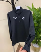 بلوفر بتصميم نادي الهلال