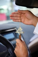 تعليقه سياره