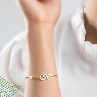 إسواره عربي مطليه بالذهب