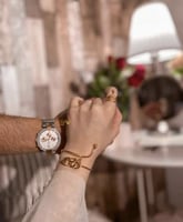 خاتم وإسوارة الأناقة