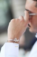 إسواره رجالي فخامه تتحدث عنك