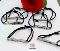 إسواره قيطان - مطليه فضه او ذهب