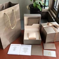 ساعة بولغاري سيربنتي توبوغاس الثعبان