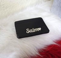 بوك جلد شخصية - أناقة باسمك