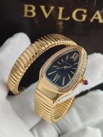 ساعة بولغاري سيربنتي توبوغاس الثعبان