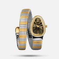 ساعة بولغاري سيربنتي توبوغاس الثعبان