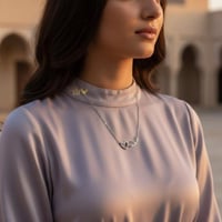 سلسال قلب - الجناح متجر قلاده