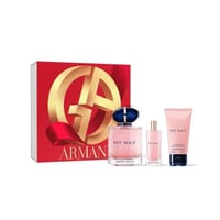 طقم أرماني ماي واي او دو بارفان 90 مل