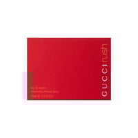 عطر قوتشي رش الاحمر او دو تواليت