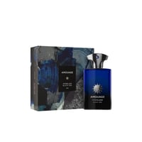 أمواج انترلود بلاك ايريس الرجالي او دو بارفان 100م...