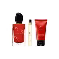 طقم سي أرماني باشن او دو بارفان 100 مل