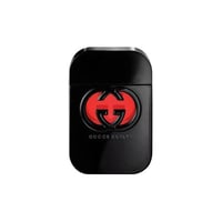 عطر قوتشي غليتي بلاك النسائي او دو تواليت 75مل