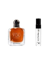 عينة ارماني سترونغر ويذ يو انتنسلي او دو بارفيوم