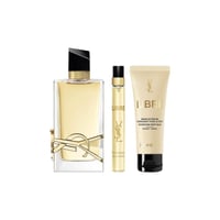 طقم ليبر إيف سان لوران او دو بارفان 90 مل