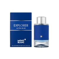 عطر مونت بلانك اكسبلورر الترا بلو او دو بارفيوم 10...