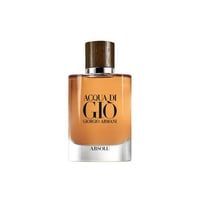 عطر ارماني اكوا دي جيو ابسولو الرجالي او دو بارفيو...