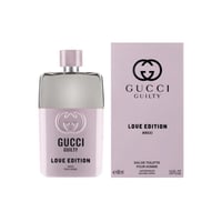 قوتشي قيلتي لوف إيديشن MMXXI بور أوم او دو تواليت...