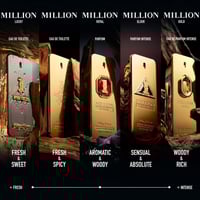 رابان مليون جولد او دو بارفان إنتنس 100 مل