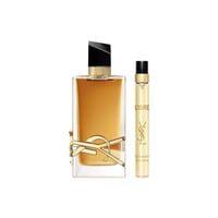 طقم ليبر إيف سان لوران او دو بارفان إنتنس 90 مل