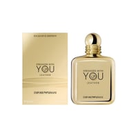 عطر ارماني سترونجر ويذ يو ليذر او دو بارفيوم 100مل