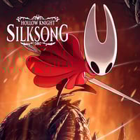 لعبة Hollow Knight: Silksong - PS4