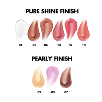 ميك اب فور ايفر ملمع شفاه سوبر بوست - 08 بوندليس ب...