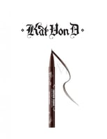 كات ڤون دي كحل سائل نباتي مقاوم للماء تاتو لاينر -...