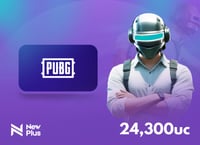 نشحن لك 24300 شدة