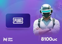 نشحن لك 8100 شدة