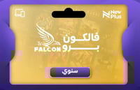 شتراك فالكون برو سنة - جهازين