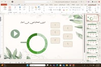 عرض تفاعلي العجلة الدوارة 6 اسئلة (قابل للتعديل)