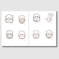 بطاقات توزيعات بعبارات جاهزة للاختبارات – تصميم لط...