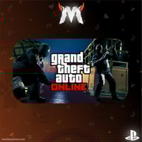 قراند اونلاين سوني 5